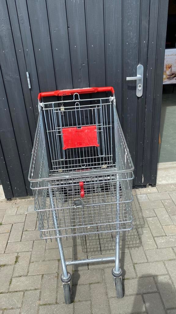 Winkel kar, Ophalen, Gebruikt