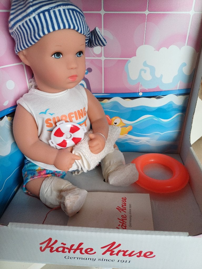 kathe kruse pop, Ophalen of Verzenden, Nieuw, Pop