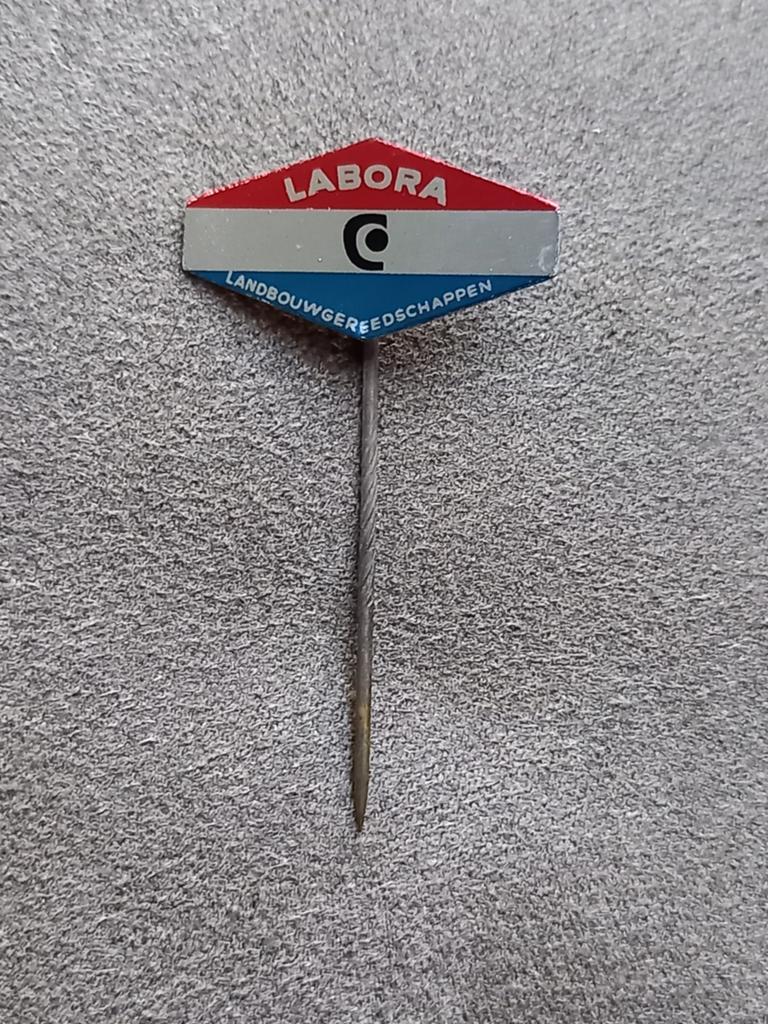 Speldje Labora landbouwgereedschappen, Ophalen of Verzenden, Gebruikt
