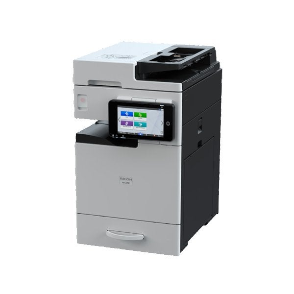 Ricoh IM 370 A3/A4 Multifunction Printer – Tafelmodel, Computers en Software, Printers, Ophalen, Ricoh Europe, Draadloos, Zo goed als nieuw