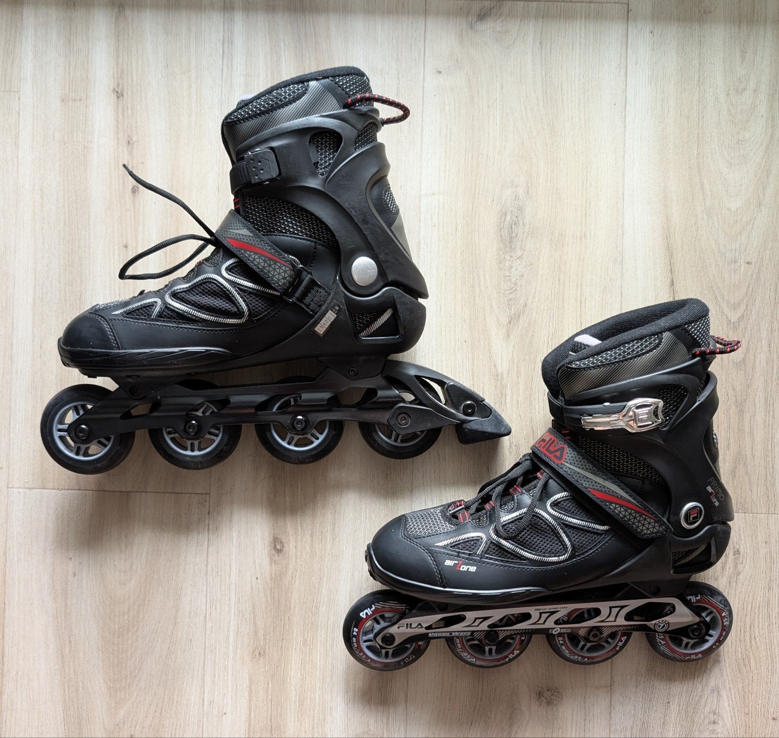 Fila Skates maat 46, Overige merken, Heren, Ophalen of Verzenden, Zo goed als nieuw
