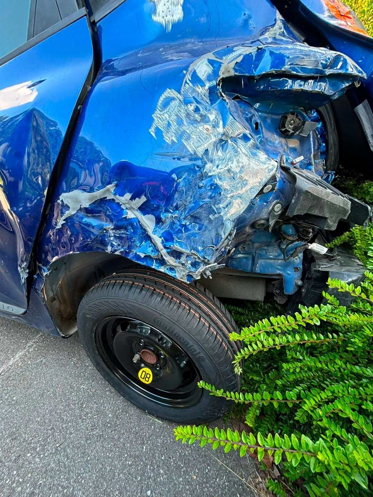Renault Clio, Auto diversen, -, Blauw, -, Handgeschakeld