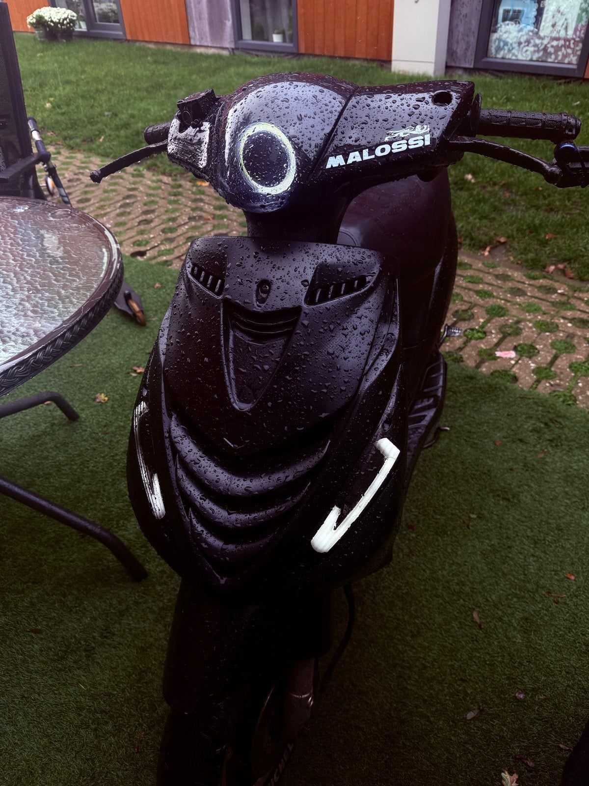 Piaggio Zip Scooter 4t, Fietsen en Brommers, Ophalen, Gebruikt, Maximaal 45 km/u, Zip