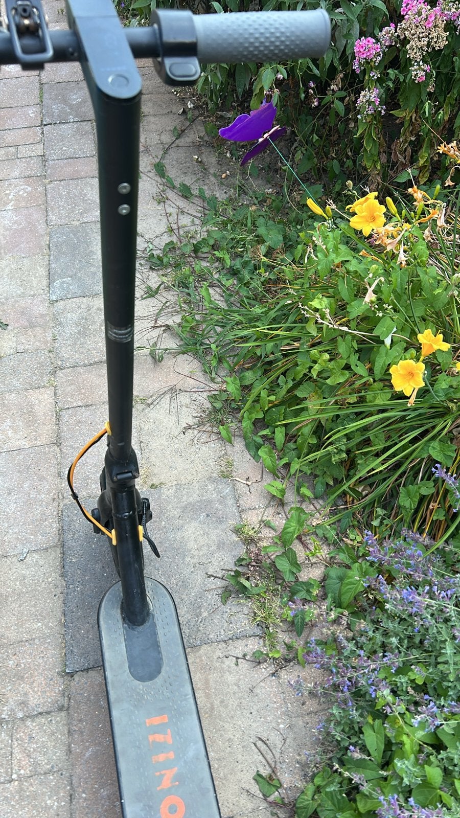 Elektrische step ruilen, Ophalen, Gebruikt, Elektrische step (E-scooter)