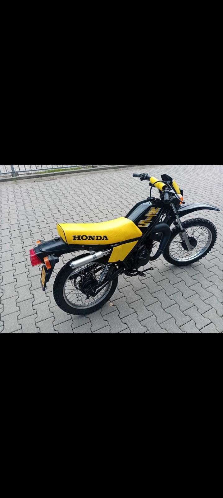 Te koop Honda MT5, Ophalen, Gebruikt, Maximaal 45 km/u, 49 cc