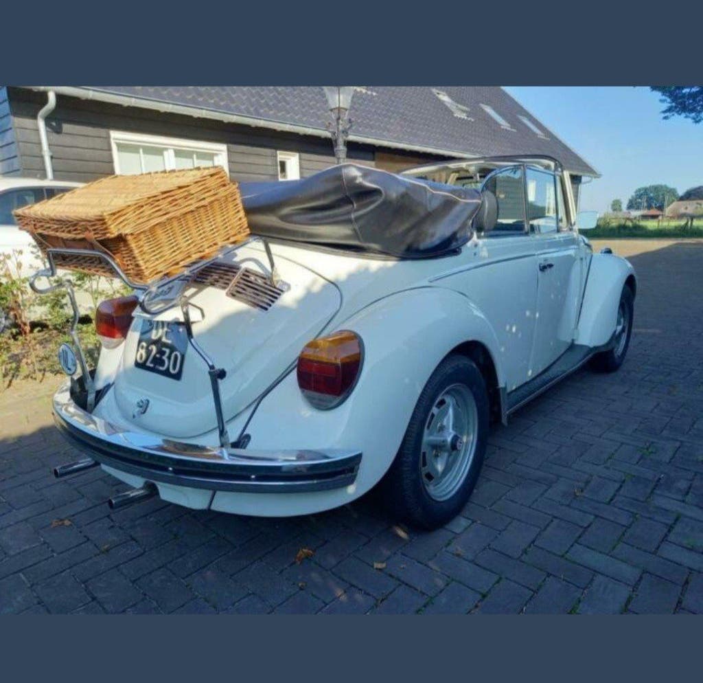 vw kever karman cabriolet, foto 4