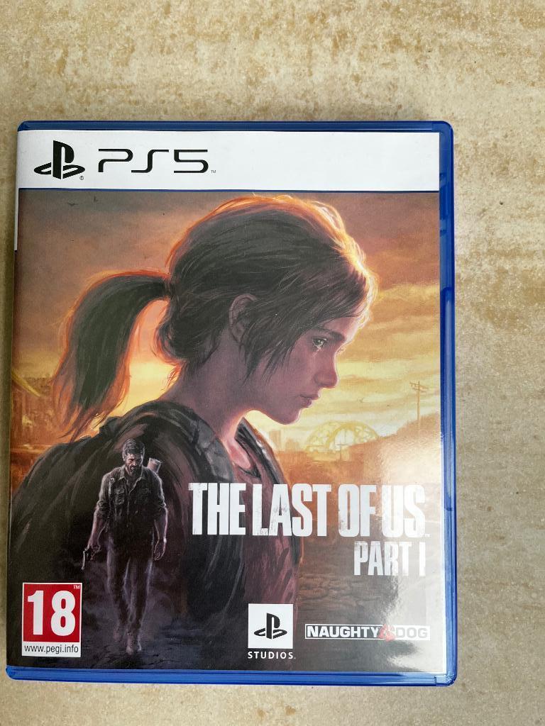 the last of us ps5, Ophalen, Gebruikt, Avontuur en Actie