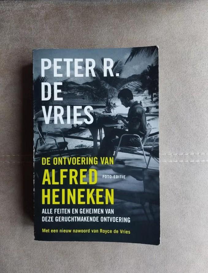 De Ontvoering van Alfred Heineken - Peter R. de Vries, Boeken, Ophalen of Verzenden, Zo goed als nieuw, Peter R. de Vries, Overige