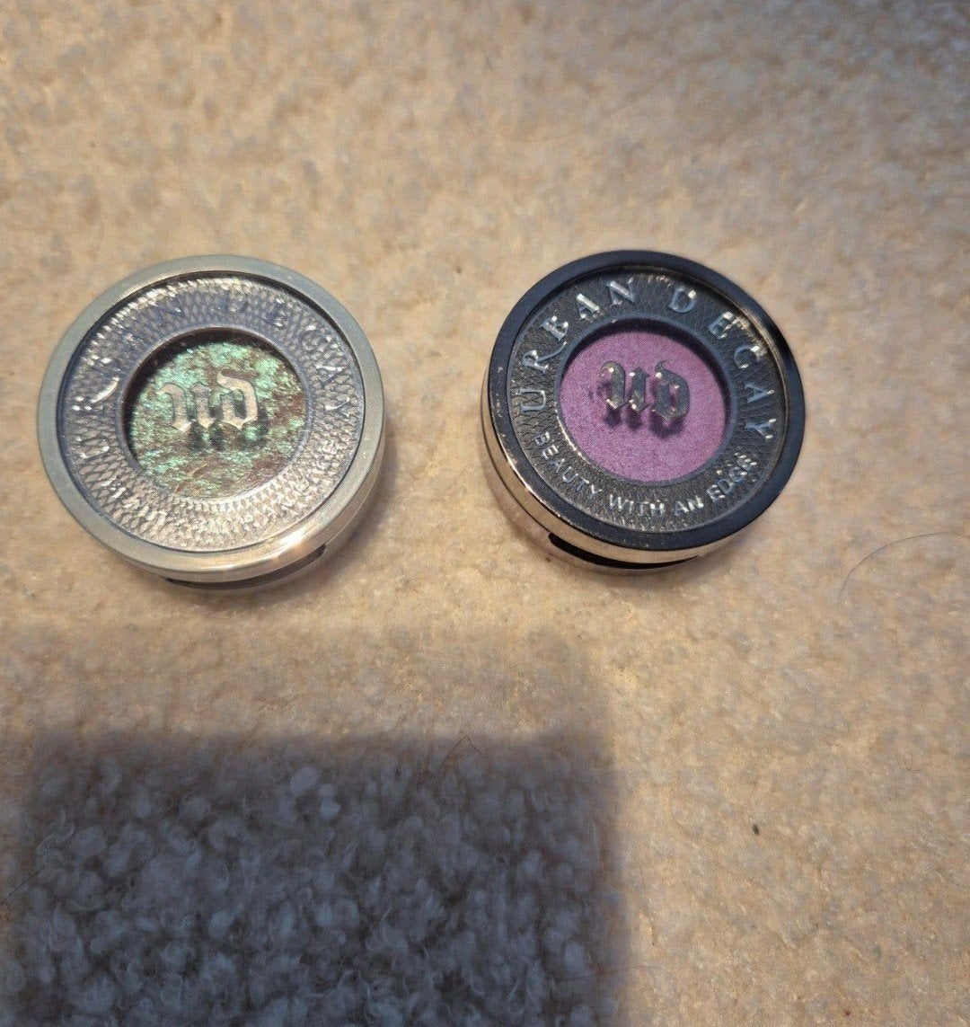 Urban Decay eyeshadows! Makeup, kleding, tassen, Ophalen of Verzenden, Zo goed als nieuw, Make-up