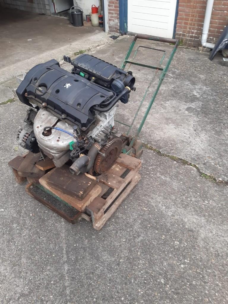 peugeot motorblok 1.6 16v, Ophalen, Nieuw, Peugeot
