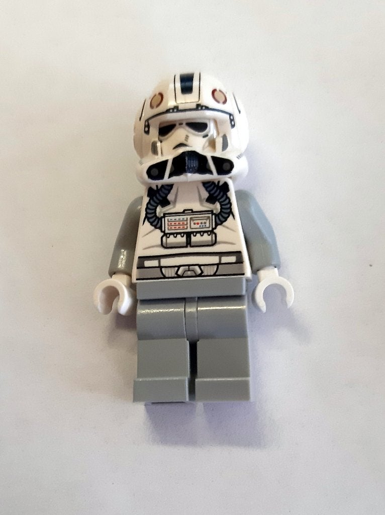 sw0525, Clone Trooper V-wing Pilot (Phase 2)., Kinderen en Baby's, Speelgoed | Duplo en Lego, Star Wars, Lego, Ophalen of Verzenden