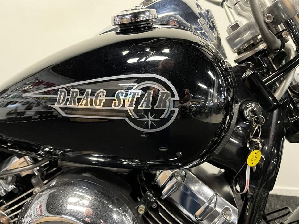 ⭐️⭐Yamaha XVS 650 XVS650 (bj 1997)⭐️⭐, Motoren, 2 cilinders, Chopper, Bedrijf, Onbekend