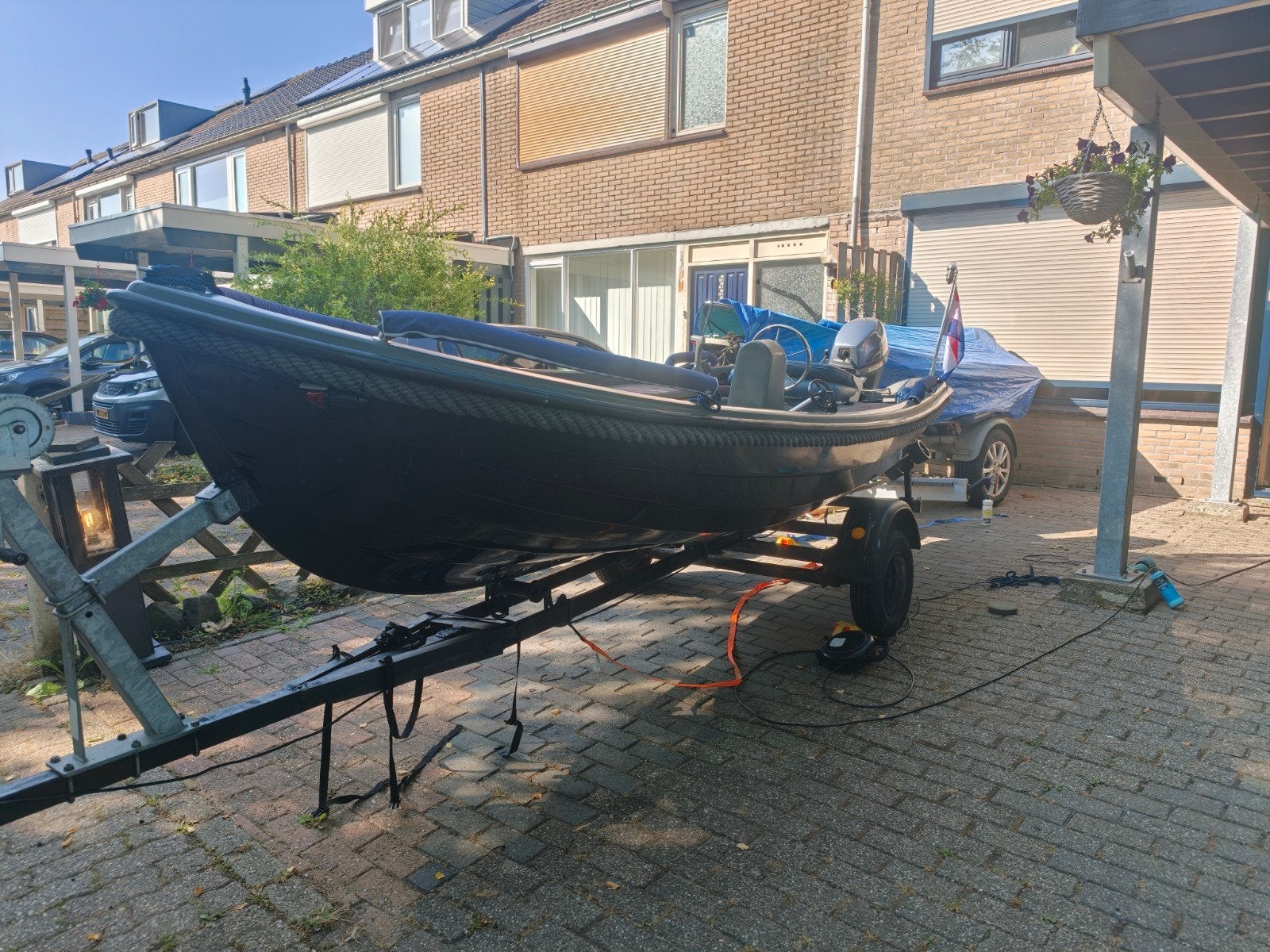 Gezocht: Buiskap voor Wiedesloep 430, Ophalen of Verzenden, Gebruikt, Overige typen