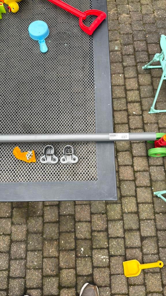 ilea komplement clothes rail 100 cm (802.569.40), Ophalen of Verzenden