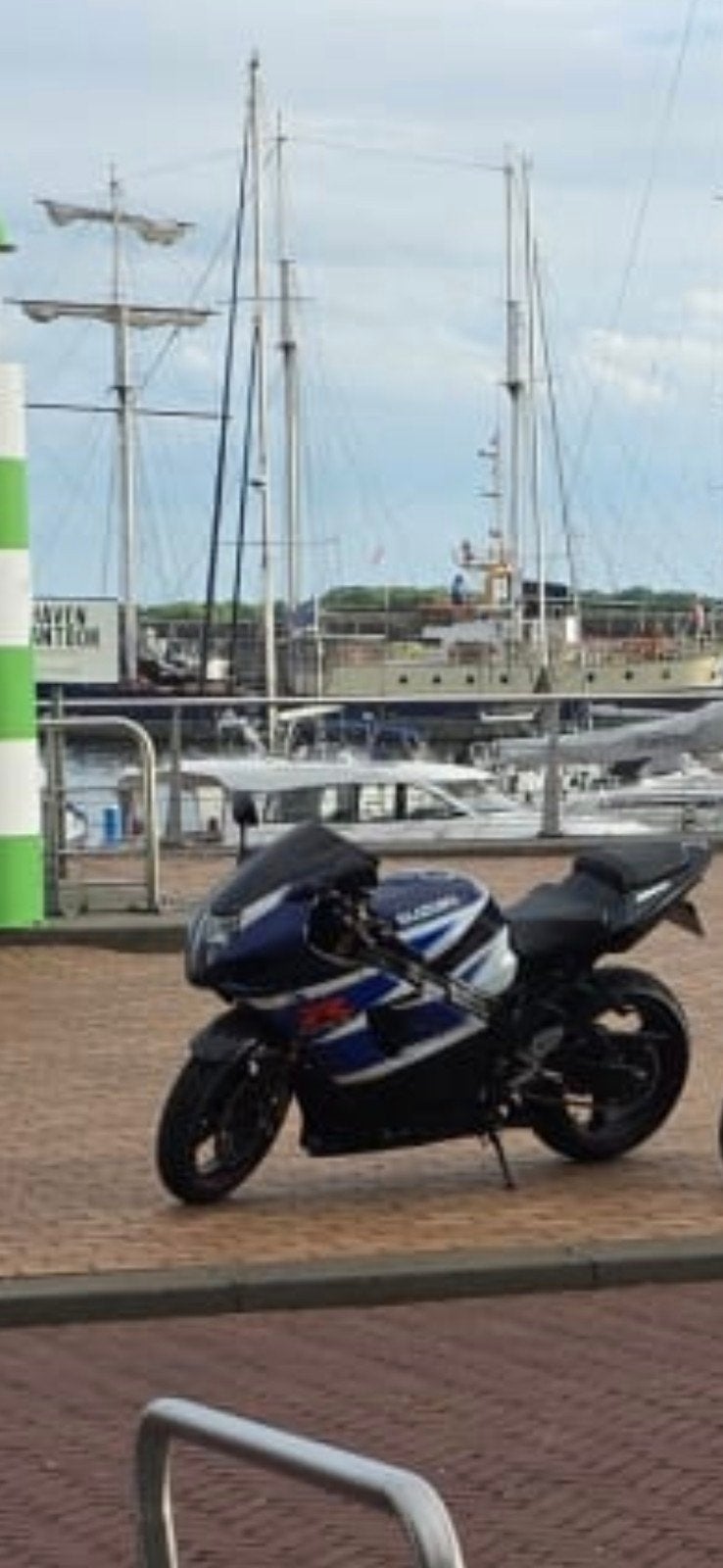 Suzuki GSX-R 1000 - Recent groot onderhoud gehad!, Motoren, Particulier