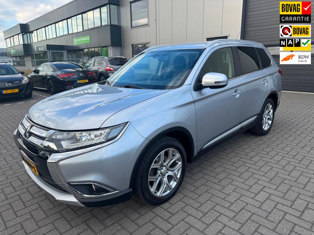 Mitsubishi Outlander 2.0 Business Edition, Euro 6, 4 cilinders, Origineel Nederlands, 1600 kg