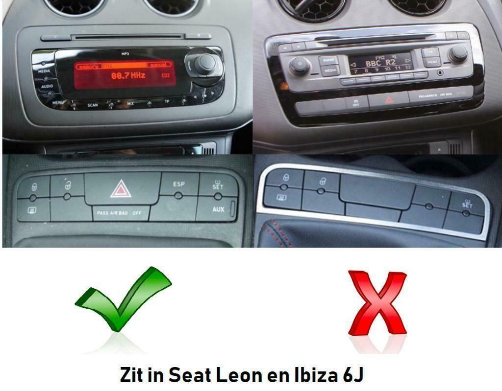Bluetooth Audio Streaming Module Adapter Geschikt Voor Seat
