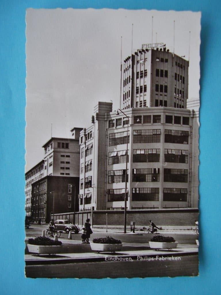 Eindhoven,  Philips fabrieken, Verzenden, Voor 1920, Noord-Brabant