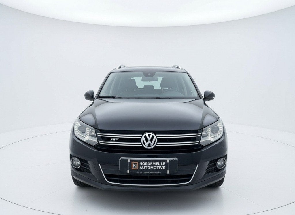 Volkswagen TIGUAN 2.0 TSI SPORT&ST.4M R Line, Pano, DynAudio, Automaat, Euro 5, Lane Keeping Assist, Gebruikt