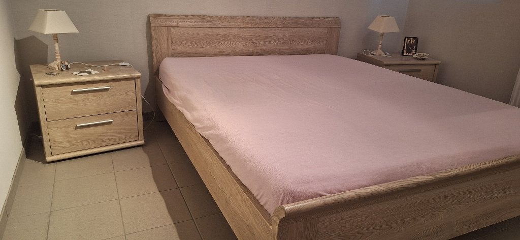 complete slaapkamer, Ophalen, Zo goed als nieuw, Tweepersoons, Modern