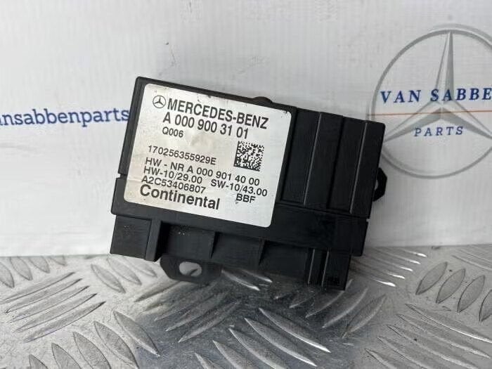 Module (diversen) van een Mercedes CLA, Ophalen of Verzenden, Gebruikt