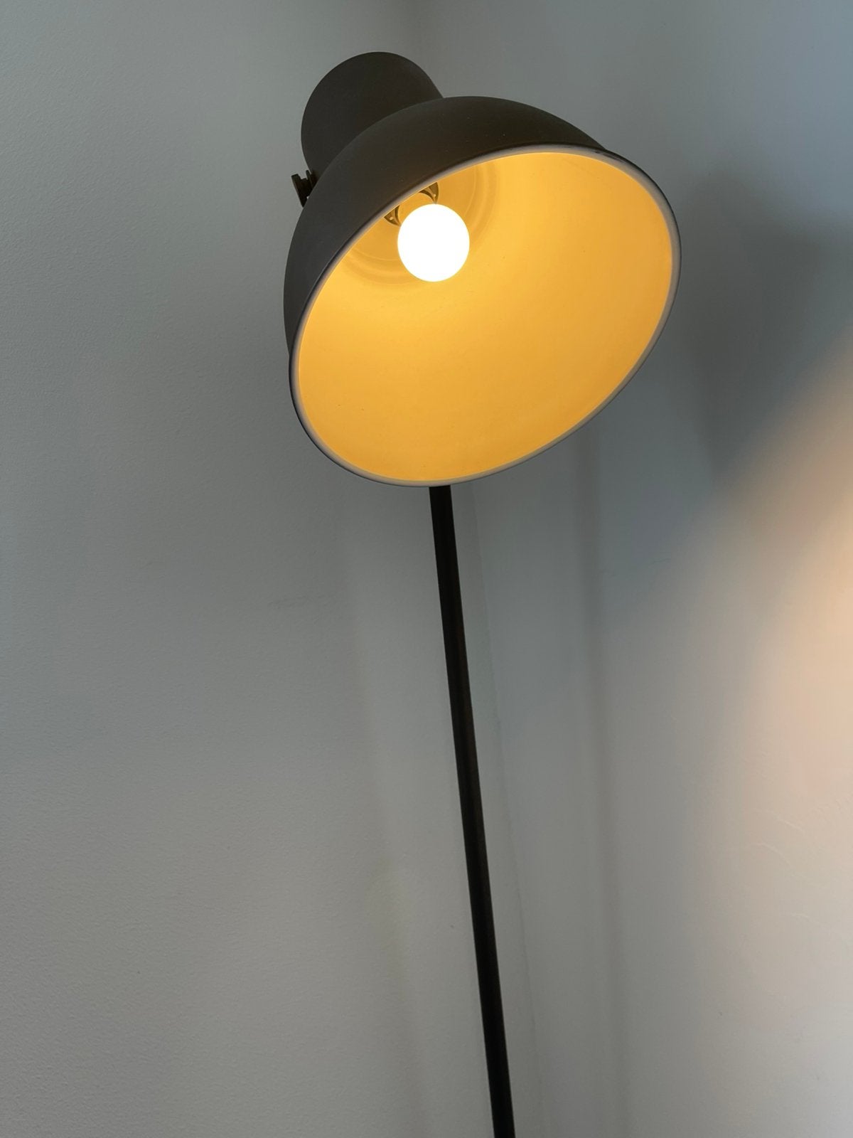 Hektar Ikea Vloerlampen (2x), Ophalen, Zo goed als nieuw