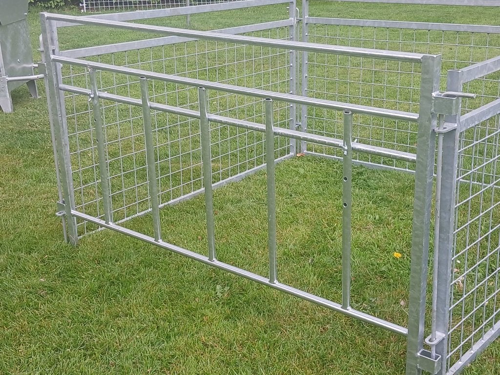 Te koop: doorkruiphek voor lammeren, nieuw, Meerdere dieren, Schaap