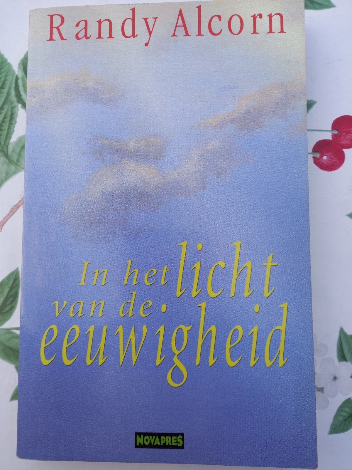 M12 Randy Alcorn - In het licht van de eeuwigheid, Boeken, Godsdienst en Theologie, Gelezen, Ophalen of Verzenden