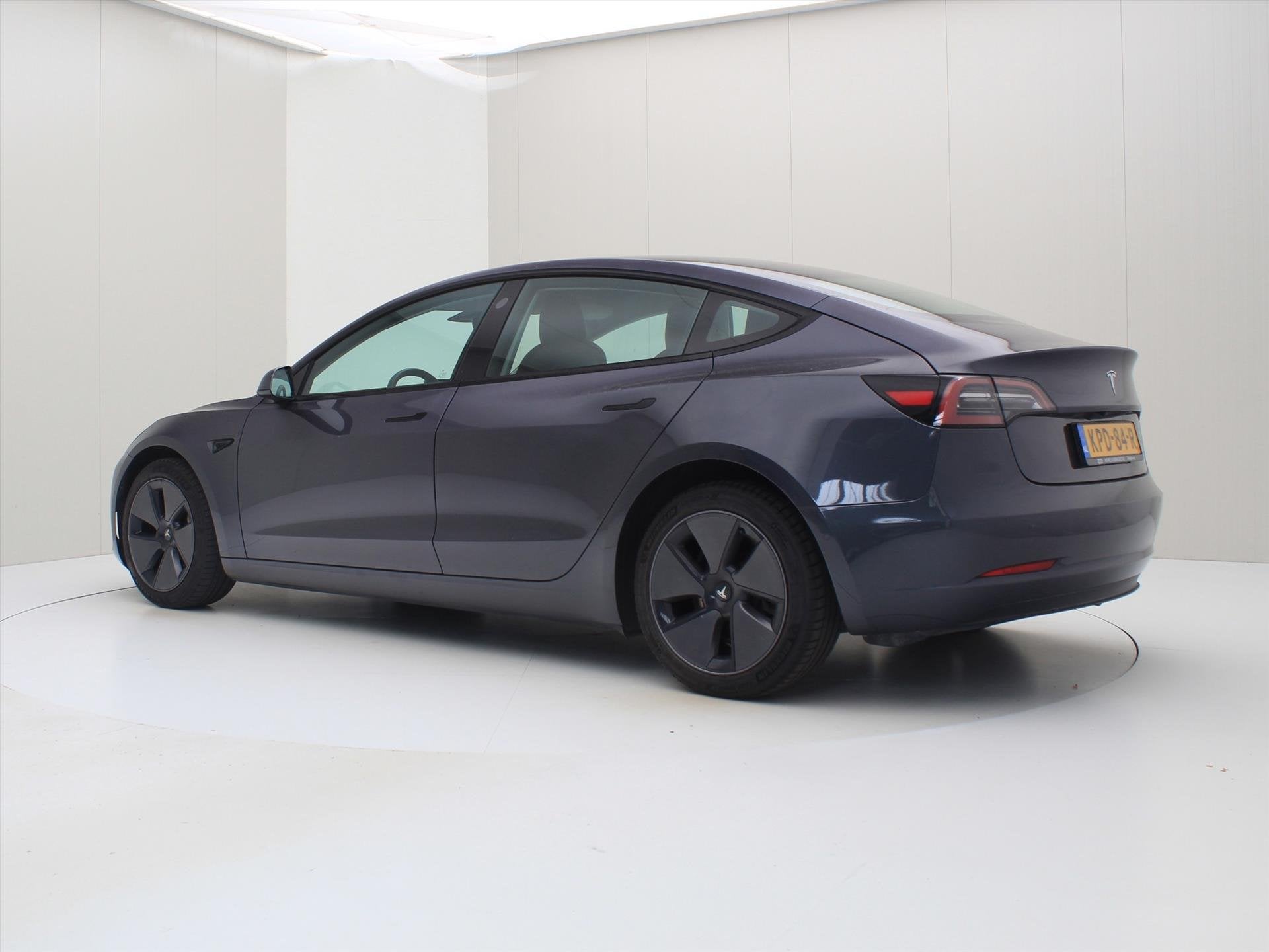 Tesla Model 3 Long-Range AWD 351pk 75 kWh UPGRADE [ RYZEN AM, Auto's, Automaat, Gebruikt, Zwart, 351 pk