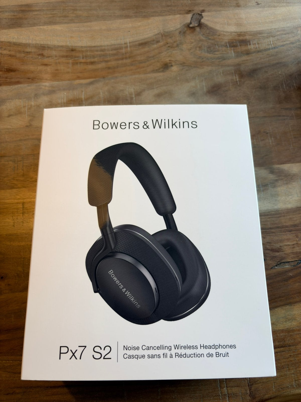 Bowers & Wilkins PX7 S2 zgan, Ophalen of Verzenden, Zo goed als nieuw, Over-ear, Bowers & Wilkins