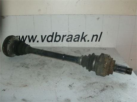 BMW 3-serie 3.0 (335) Diesel 2008-2012 Aandrijfas rechts, Auto-onderdelen, Gebruikt, -, Herkomst onderdeel bekend, -