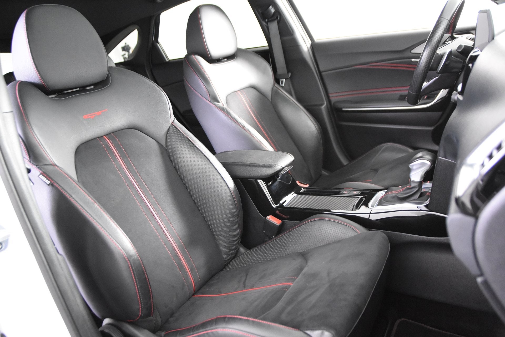 Kia ProCeed 1.6 T-GDI GT *1ste Eigenaar*Full Options*, Auto's, Dealer onderhouden, 15 km/l, Wit, Leder