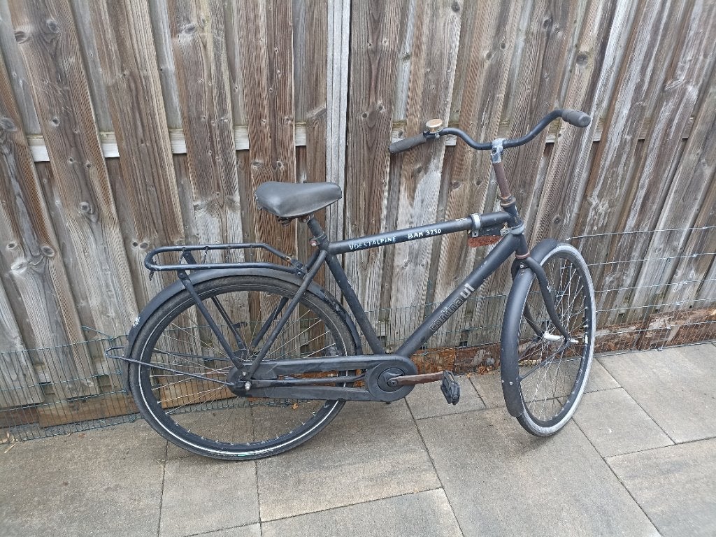 Fiets, Fietsen en Brommers, Ophalen, Gebruikt, Overige merken