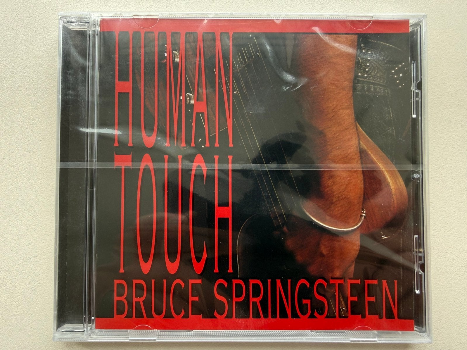 Bruce Springsteen - Human Touch, Ophalen of Verzenden, Nieuw in verpakking, Poprock