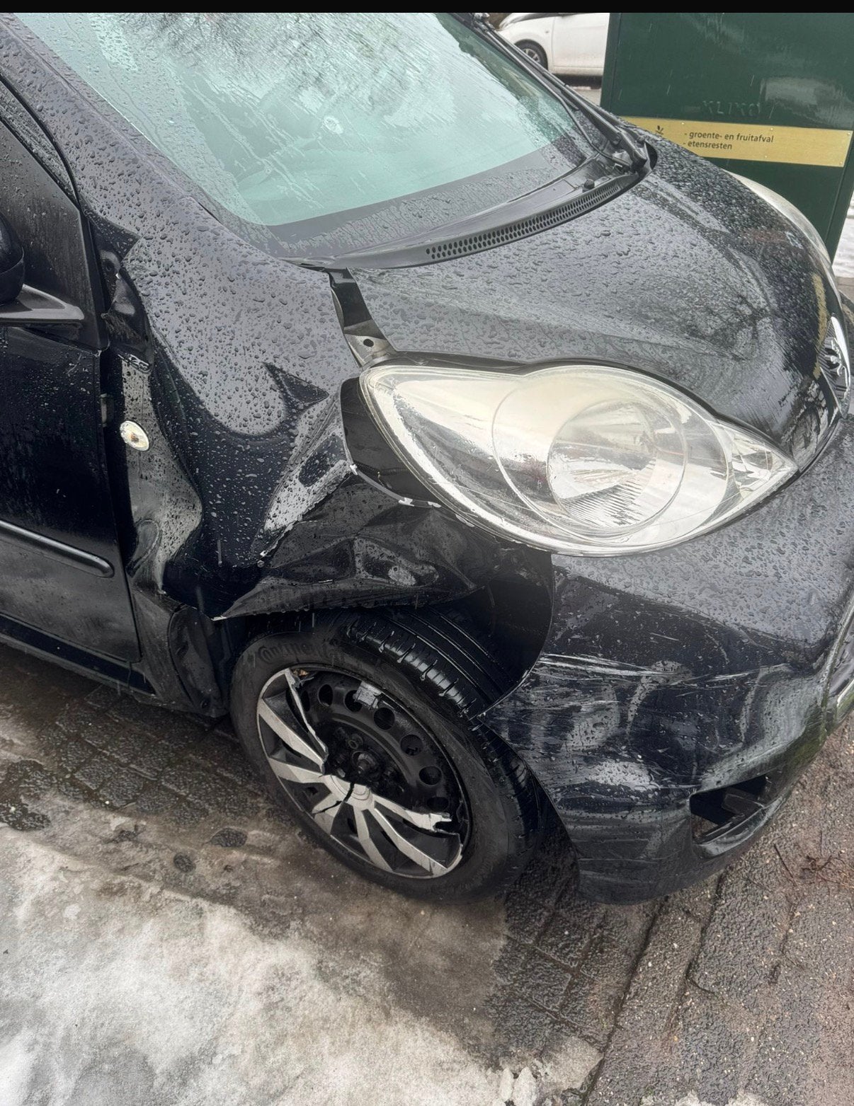 Schade herstellen/spuiten etc, Diensten en Vakmensen, Auto en Motor | Schadeherstellers en Spuiterijen, Lakschade of Spuitwerk