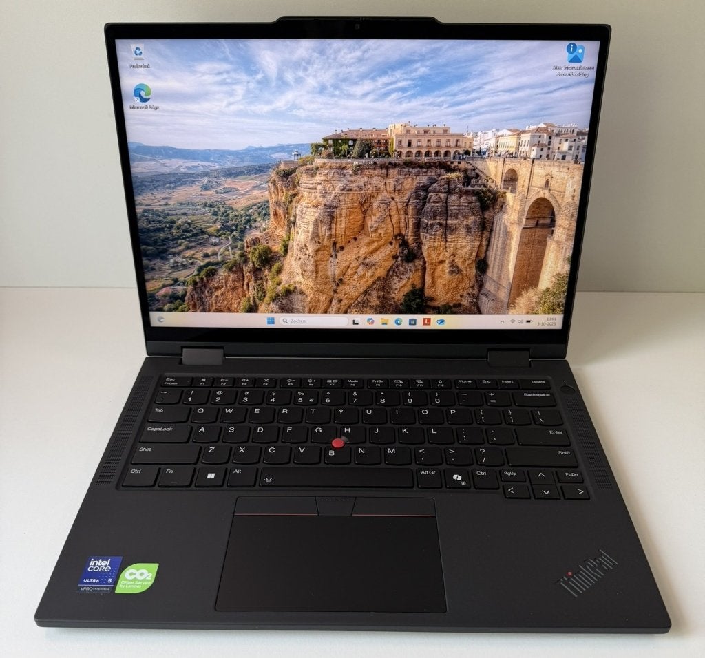 Lenovo ThinkPad T14s 2-in-1 32GB RAM 512GB SSD, Lenovo Thinkpad, 2 tot 3 Ghz, 32 GB, Nieuw