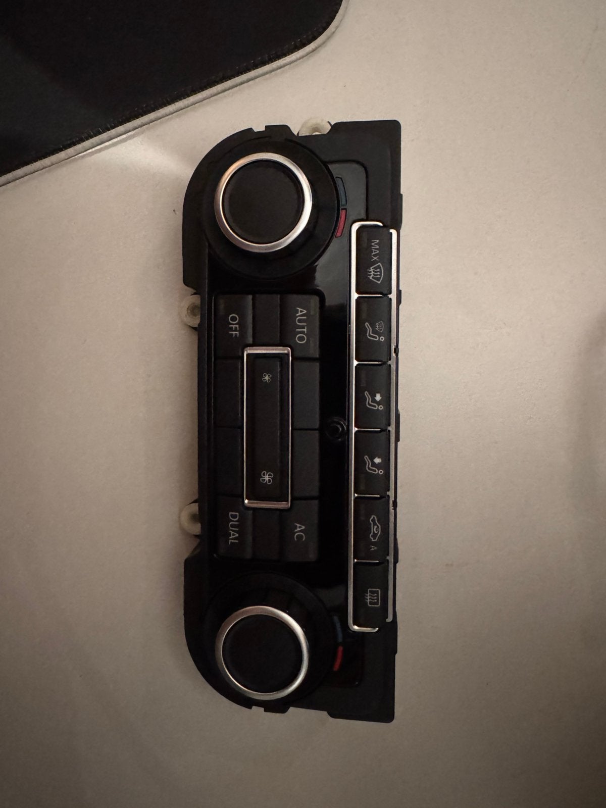 Climatronic module volkswagen passat, Auto diversen, Ophalen of Verzenden, Zo goed als nieuw