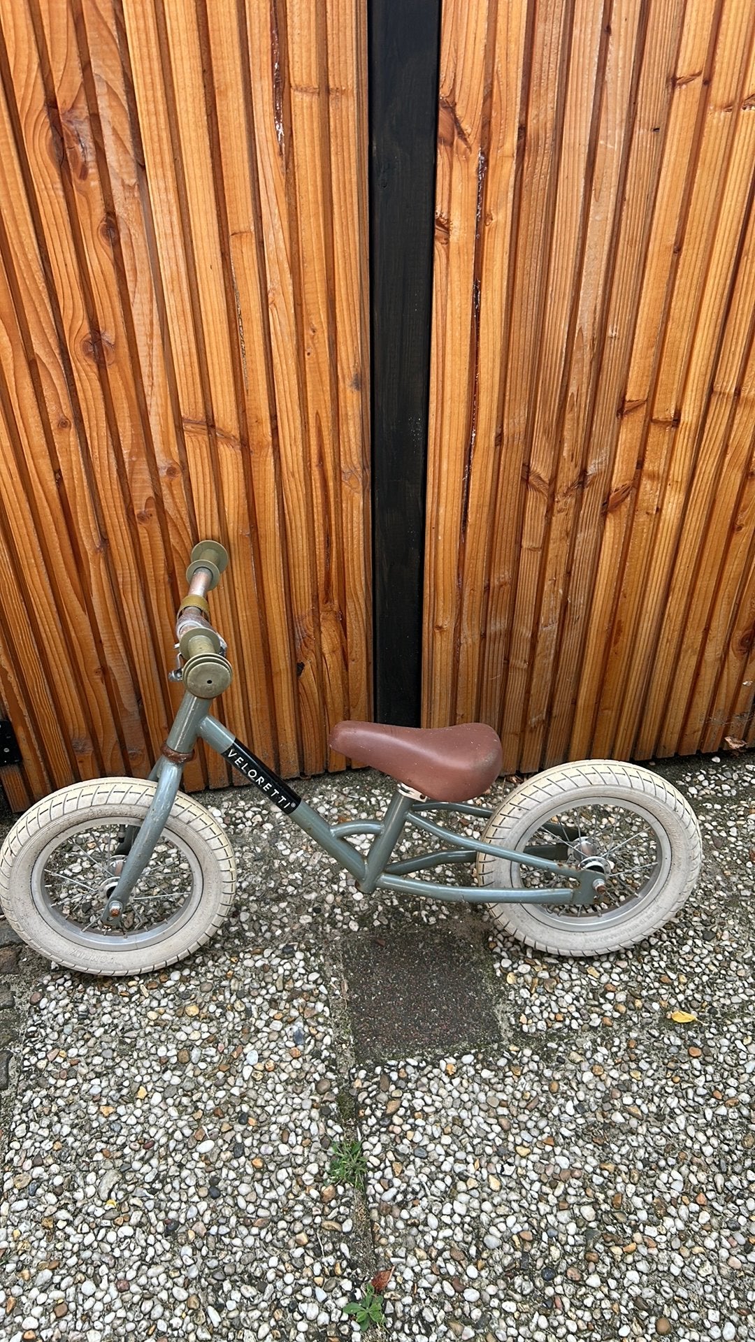 Veloretti, Ophalen, Gebruikt, Minder dan 16 inch