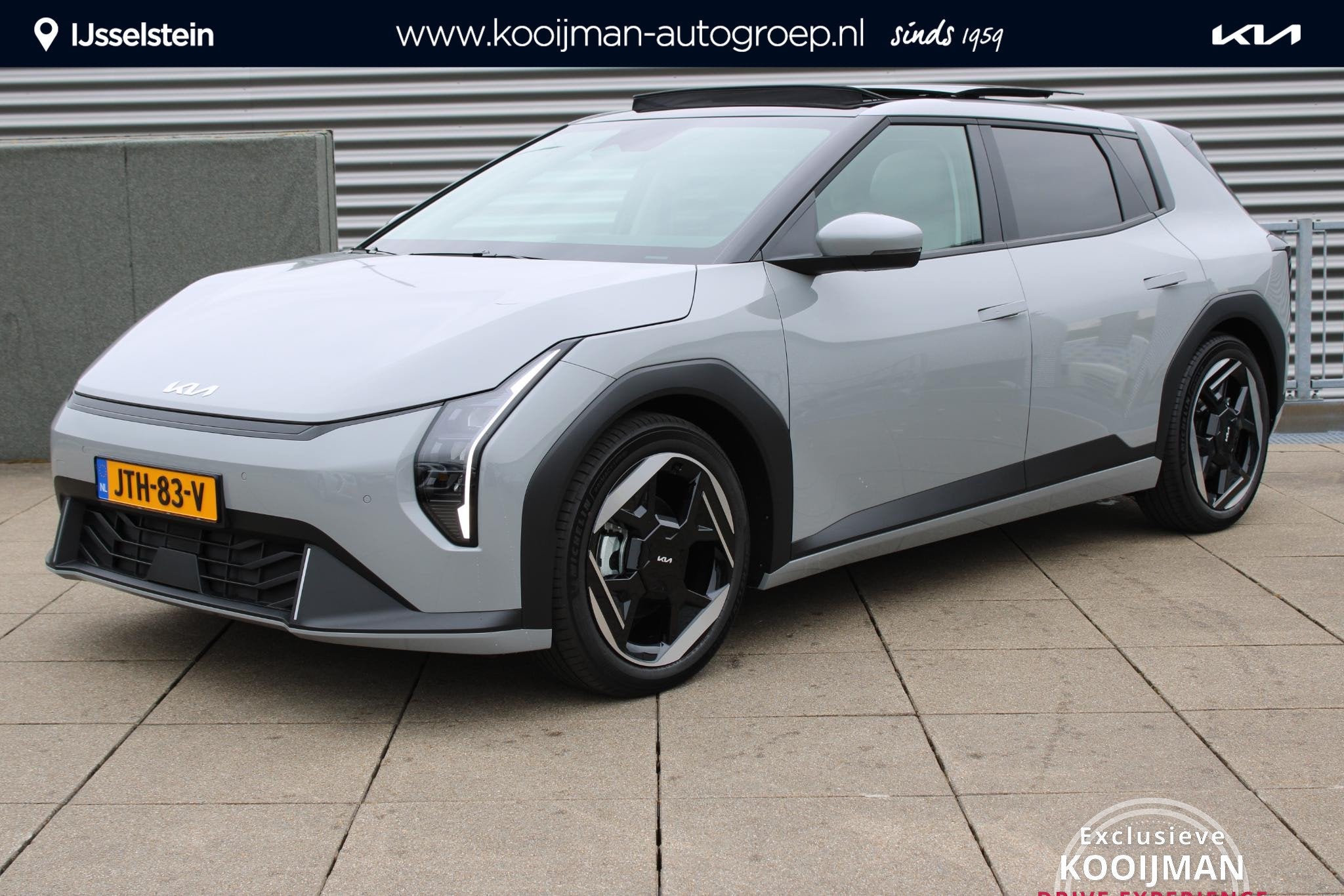 Kia EV4 Plus Advanced 58.3 kWh Camera / carplay / Panoramada