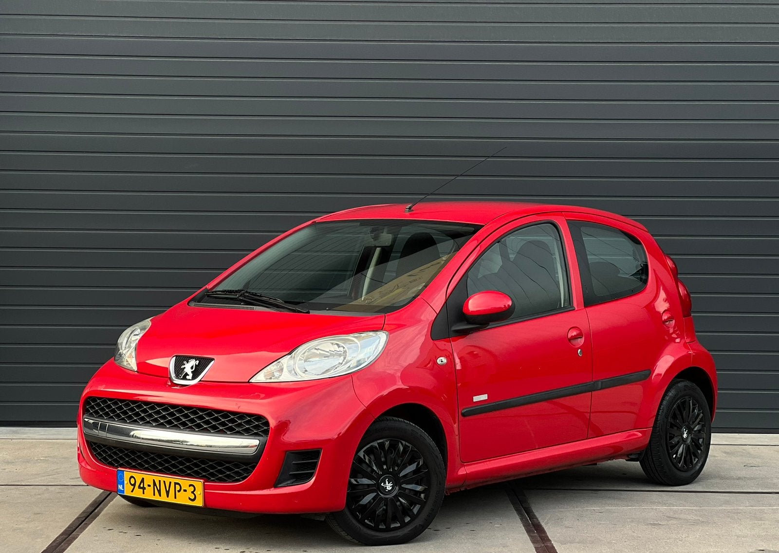 Peugeot 107