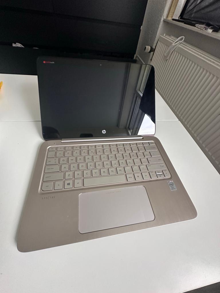 HP Spectre 13 Pro Touchscreen Laptop i5 256GB SSD 4GB RAM, Gebruikt, 13 inch, Met touchscreen, Ophalen of Verzenden