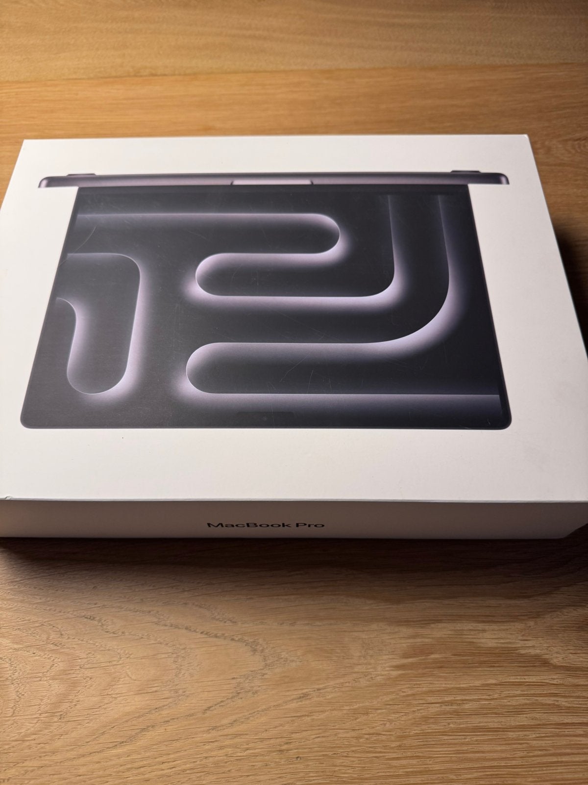 Foto 10 van 14-inch MacBook Pro / Apple M3 Pro-chip / 18 GB / SSD 512 GB