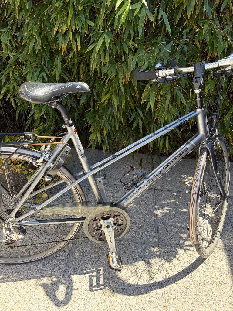 Te koop sportieve Koga Miyata Mixed frame, Fietsen en Brommers, Ophalen, 28 inch, Velgrem, Koga Miyata