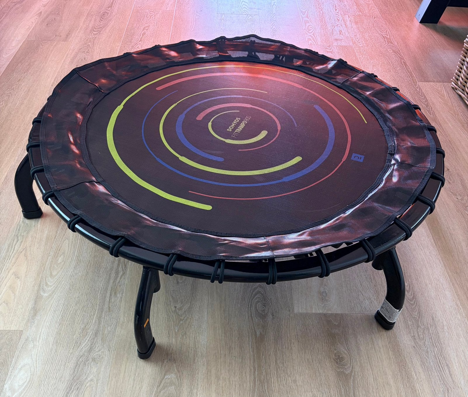 Domyos Fittrampo 900 sport trampoline, Ophalen, Gebruikt, Overige typen