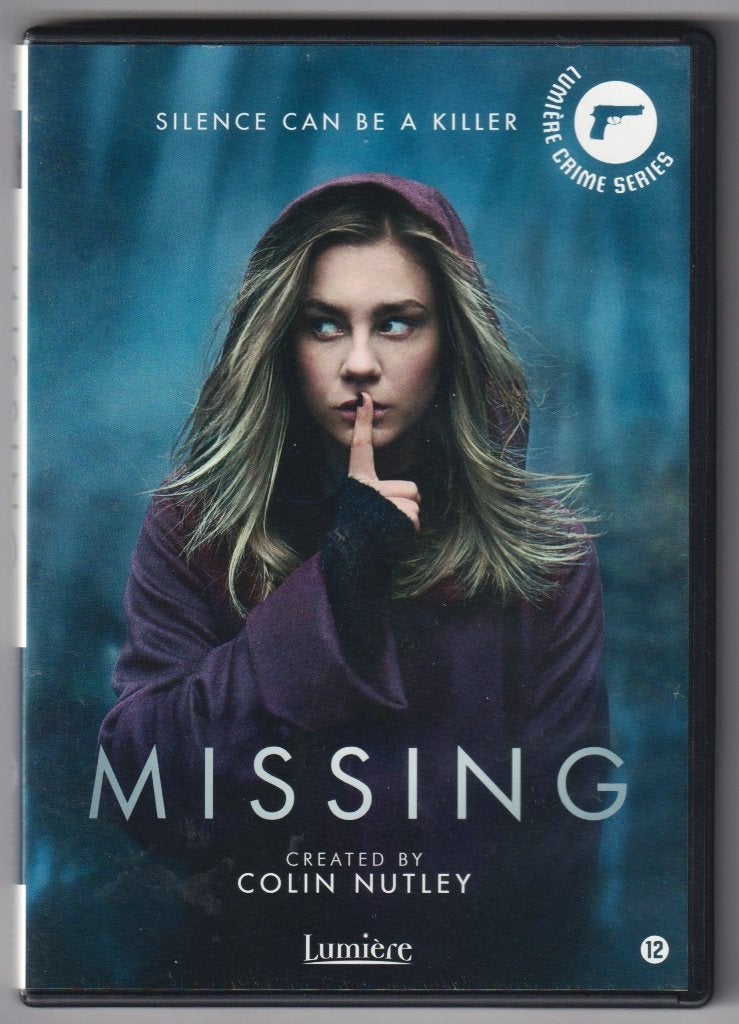 Missing ( Colin Nutley ), Cd's en Dvd's, Dvd's | Overige Dvd's, Zo goed als nieuw, Alle leeftijden, Verzenden