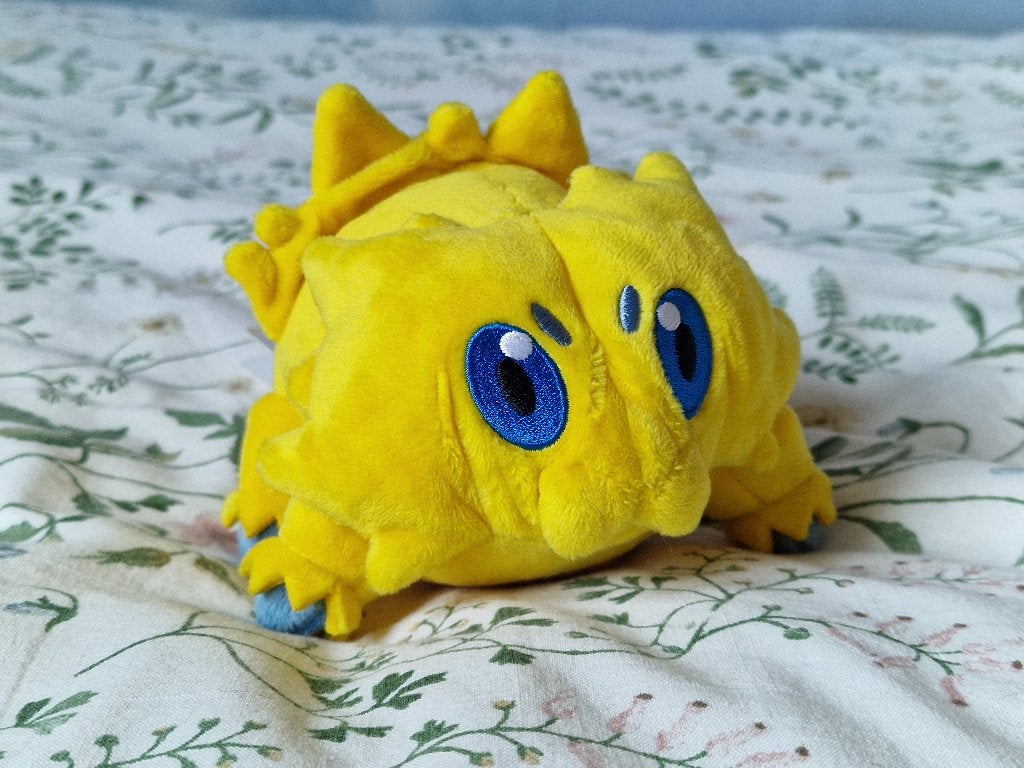Joltik Knuffel - Pokémon Center - San-Ei All Star Collection, Ophalen, Overige merken, Overige typen, Pokémon