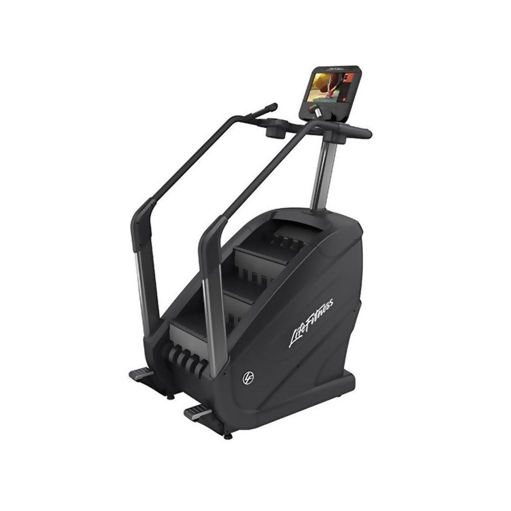 Life Fitness – Discovery SE3 – Traploper, Ophalen of Verzenden, Zo goed als nieuw, Benen, Overige typen