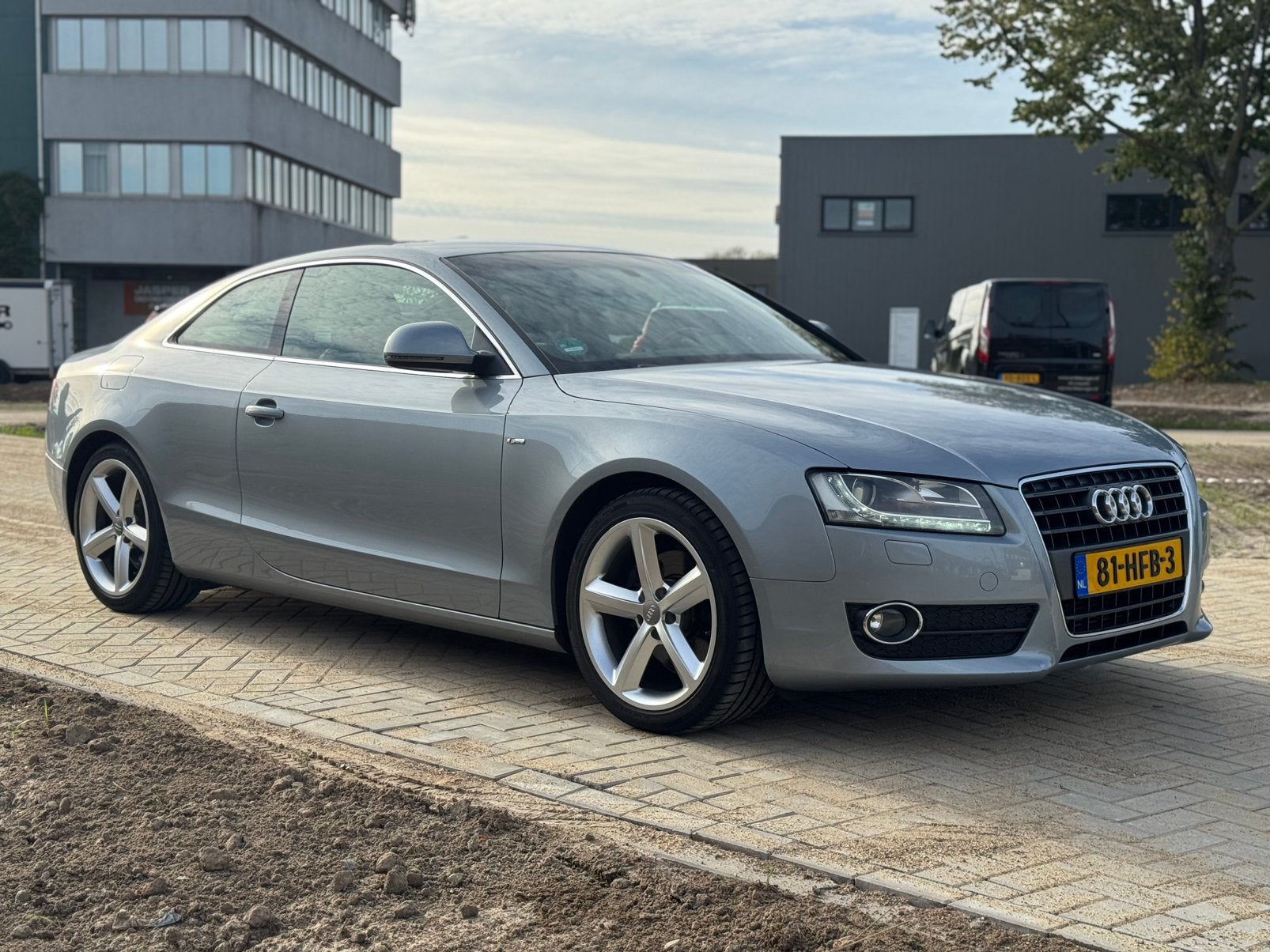 Audi A5 1.8 Tfsi 125KW Coupe 2008, Auto's, Audi, Particulier, A5, ABS, Airbags, Airconditioning, Alarm, Automatische klimaatregeling