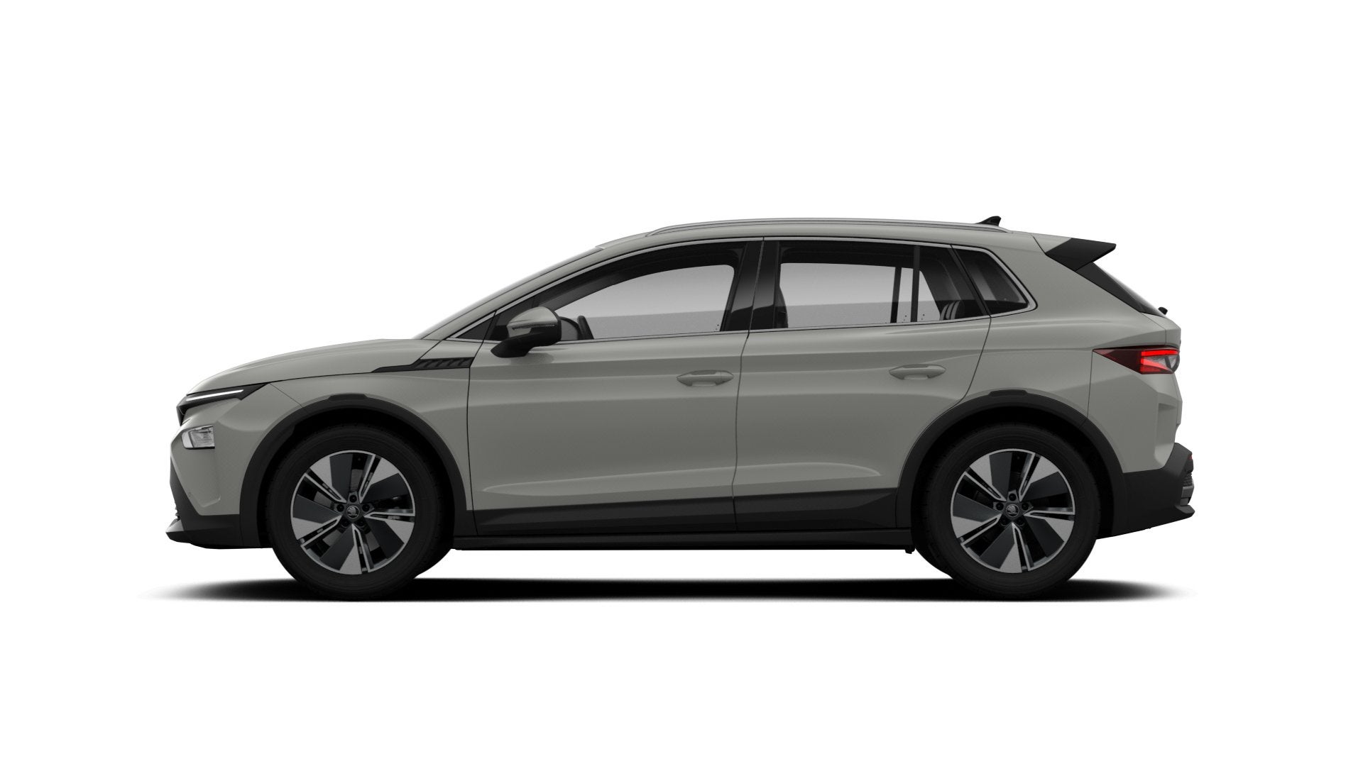 Skoda Elroq, Auto's, Automaat, Achterwielaandrijving, Nieuw, SUV of Terreinwagen