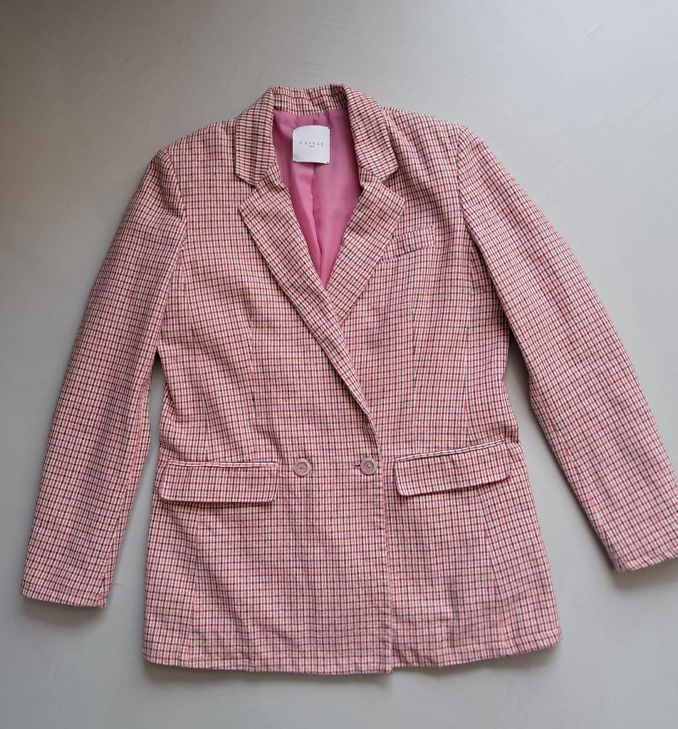 Gaelle Paris colbert blazer maat M, Kleding | Dames, Maat 38/40 (M), Gaelle Paris, Ophalen of Verzenden, Jasje